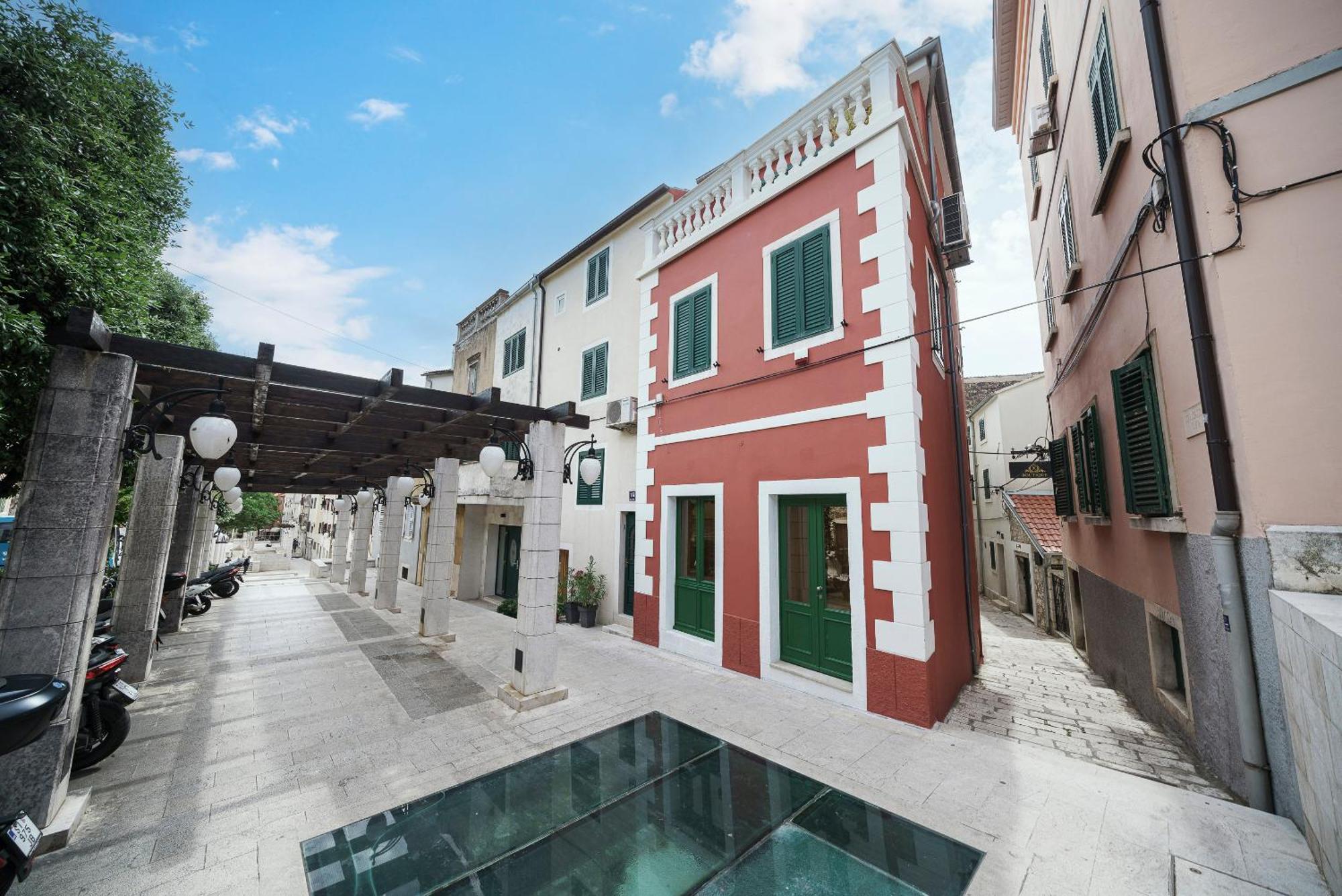 Samm Apartments شيبينيك المظهر الخارجي الصورة