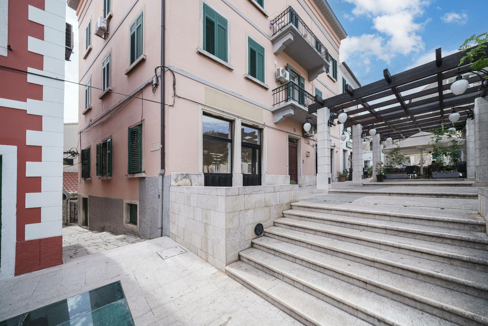 Samm Apartments شيبينيك المظهر الخارجي الصورة